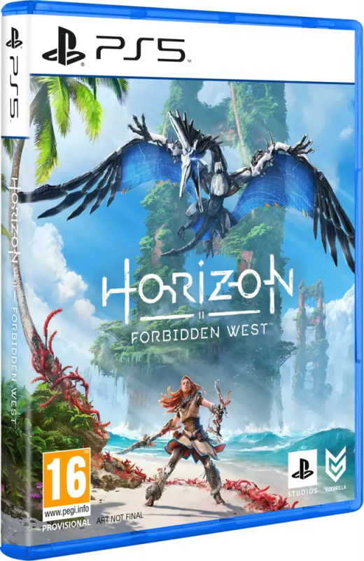Horizon: Forbidden West (PS5)