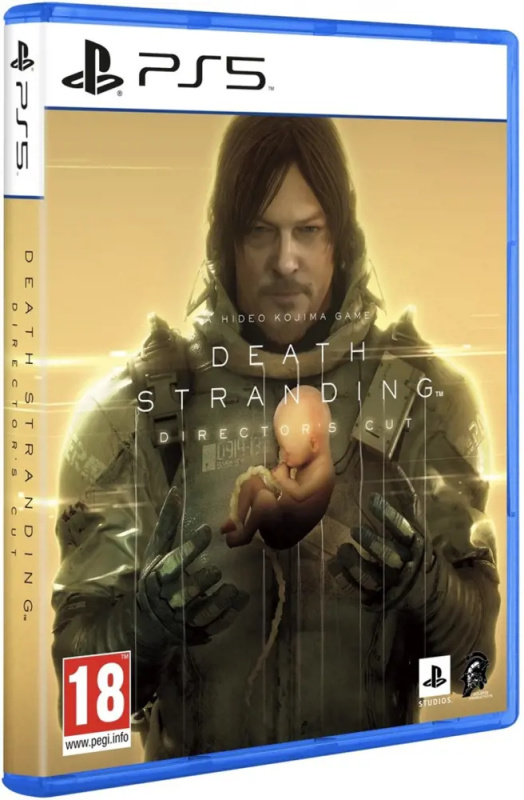 Death Stranding - Directors Cut (PS5)