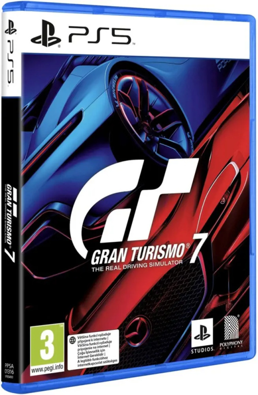 Gran Turismo 7