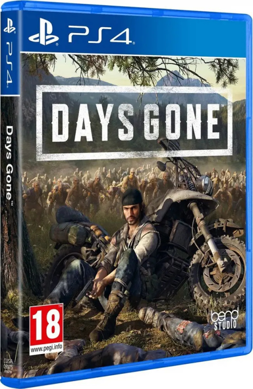 Days Gone (PS4)