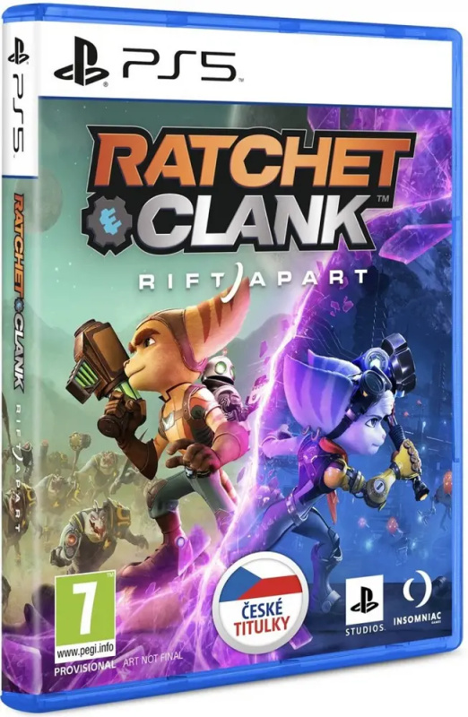 Ratchet & Clank: Rift Apart