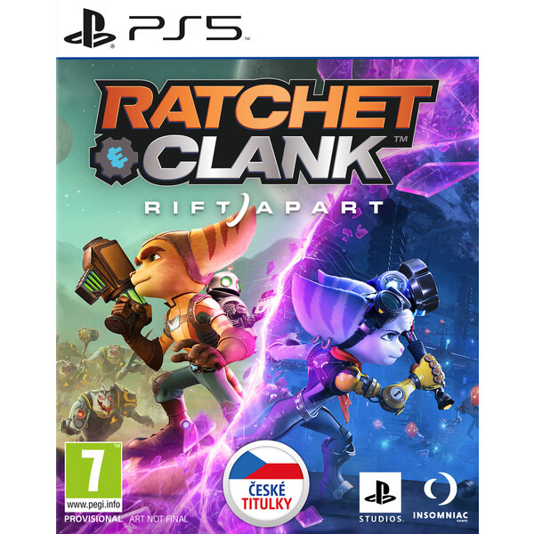 Ratchet & Clank: Rift Apart