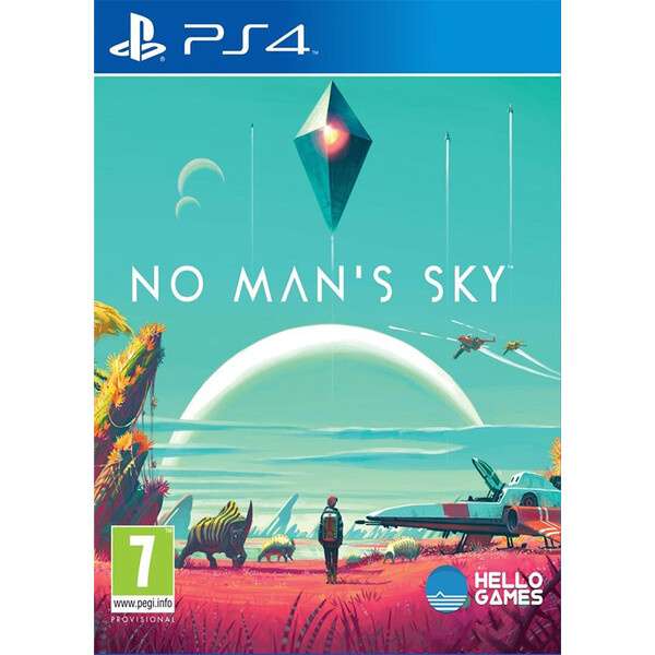 No Man's Sky (PS4)