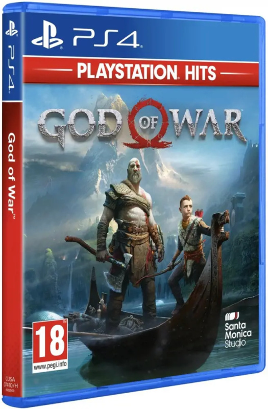 God of War (PS HITS) (PS4)