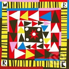 Mr Bongo Record Club Vol. 6 (transparent red) LP (2 LP)