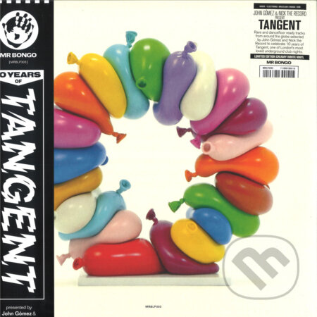 John Gomez and Nick the Record Present Tangent LP (2 LP)