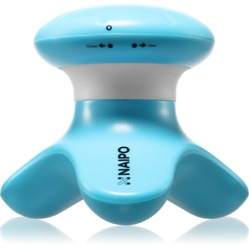 NAIPO MGPC-101MM masážní pomůcka vibrační barva Blue 1 ks