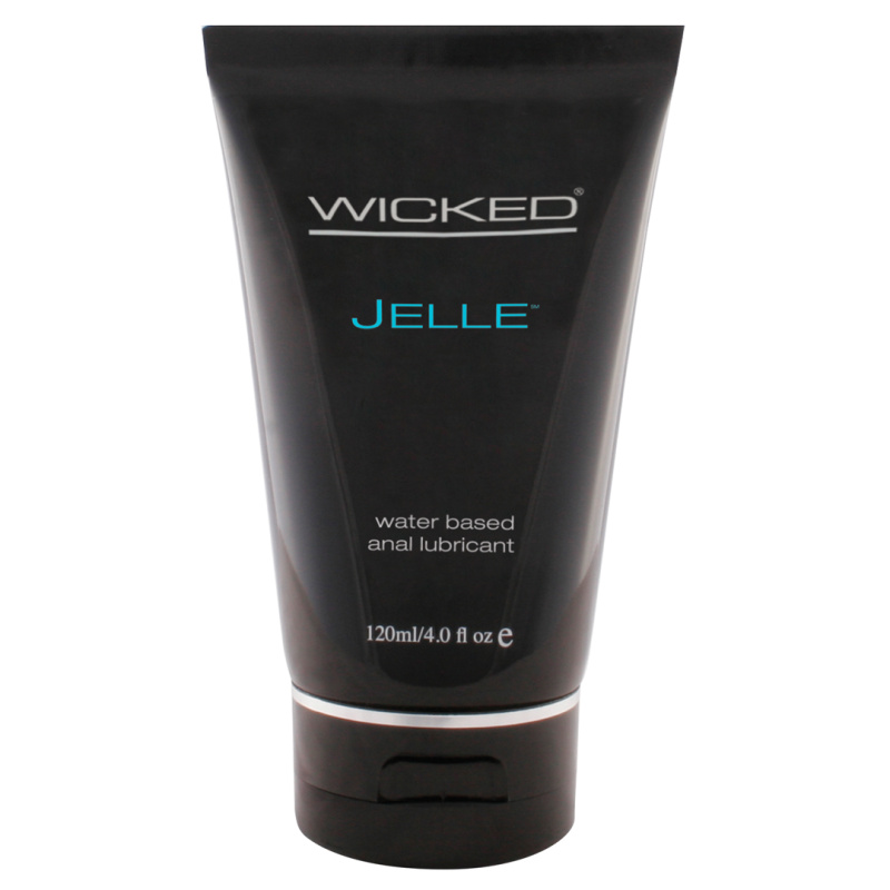 Wicked Jelle Anal Gel 120ml