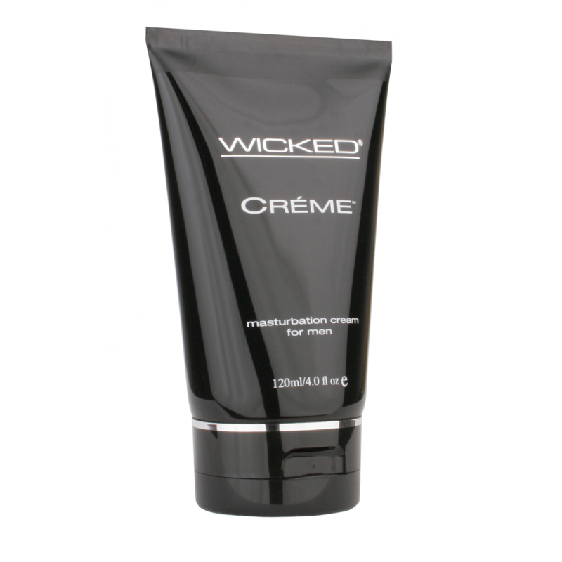 WICKED Créme Masturbační krém pro muže 120ml