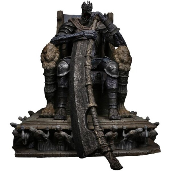 Soška PureArts Dark Souls - 1/12 Yhorm High-end (Limited Edition) 52 cm