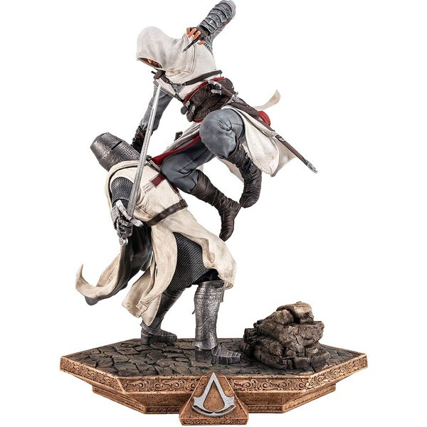 PureArts Assassin's Creed - Hunt for the Nine 1/6 Scale Diorama Statue Vícebarevná