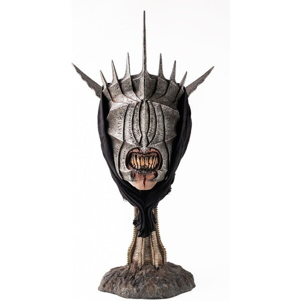 PureArts The Lord of the Rings Trilogy - Mouth of Sauron  Replica 1:1 Scale Art Mask Vícebarevná