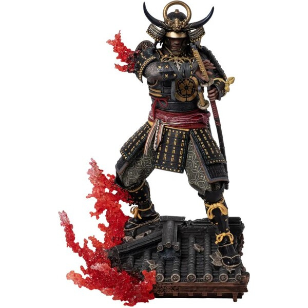 PureArts Assassin's Creed Shadows Yasuke Animus