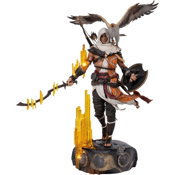 PureArts Assassins Creed Bayek Animus 1/8