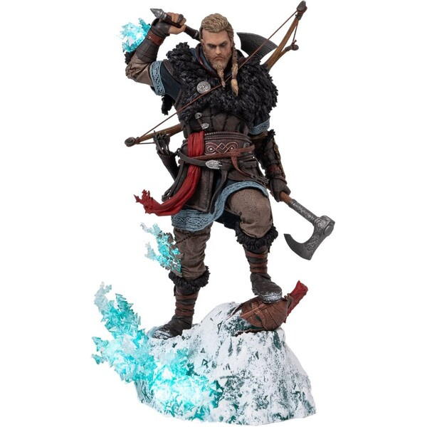 PureArts Assassins Creed Eivor Animus 1/8