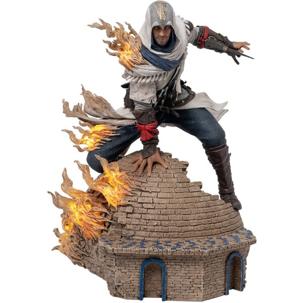 PureArts Assassins Creed Bassim Animus 1/8