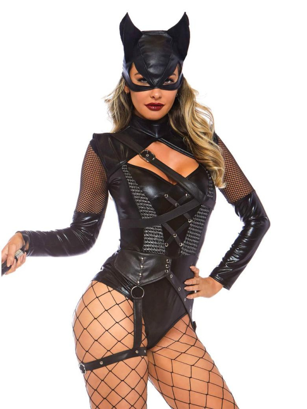 Leg Avenue Villainess Vixen body: M