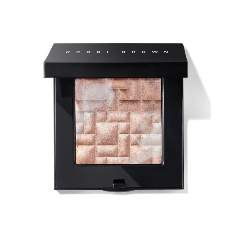 Bobbi Brown Highlighting Powder rozjasňovač odstín Pink Glow 8 g