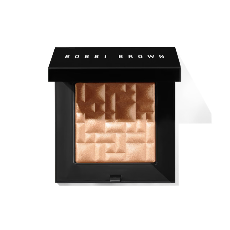 Bobbi Brown Highlighting Powder rozjasňovač odstín Bronze Glow 8 g