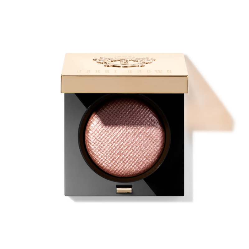 Bobbi Brown Luxe Eye Shadow metalické oční stíny odstín MELTING POINT 2,5 g