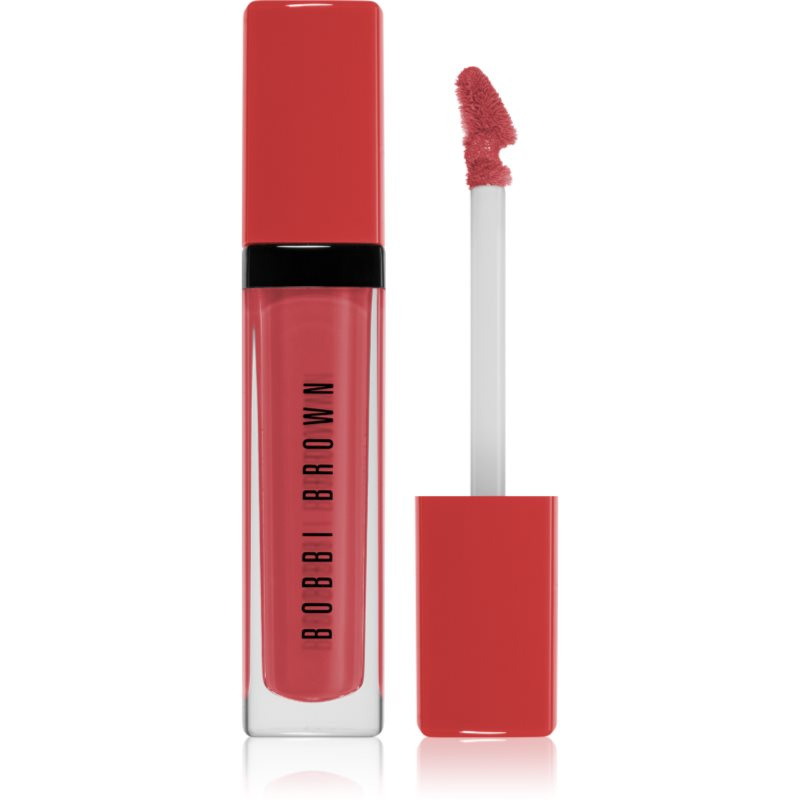 Bobbi Brown Crushed Liquid Lip tekutá rtěnka odstín MANGO MOOD 6 ml