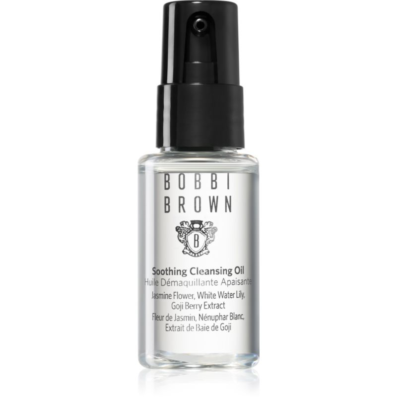 Bobbi Brown Mini Soothing Cleansing Oil jemný čisticí olej 30 ml