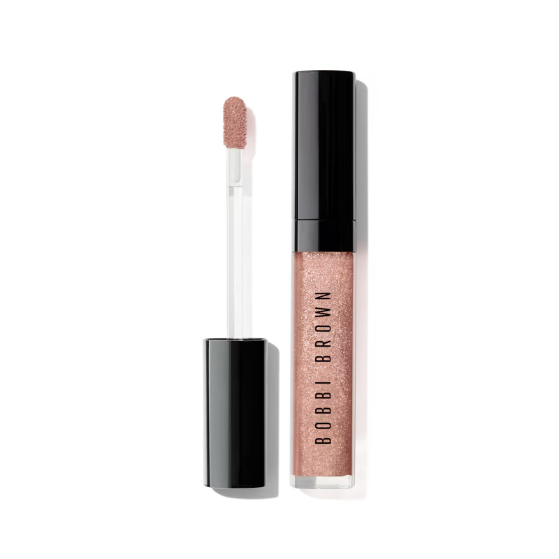 Bobbi Brown Crushed Oil Infused Gloss hydratační lesk na rty odstín Bare Sparkle 6 ml