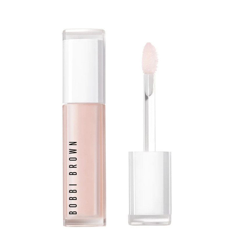 Bobbi Brown Extra Plump hydratační lesk na rty odstín Bare Pink 6 ml