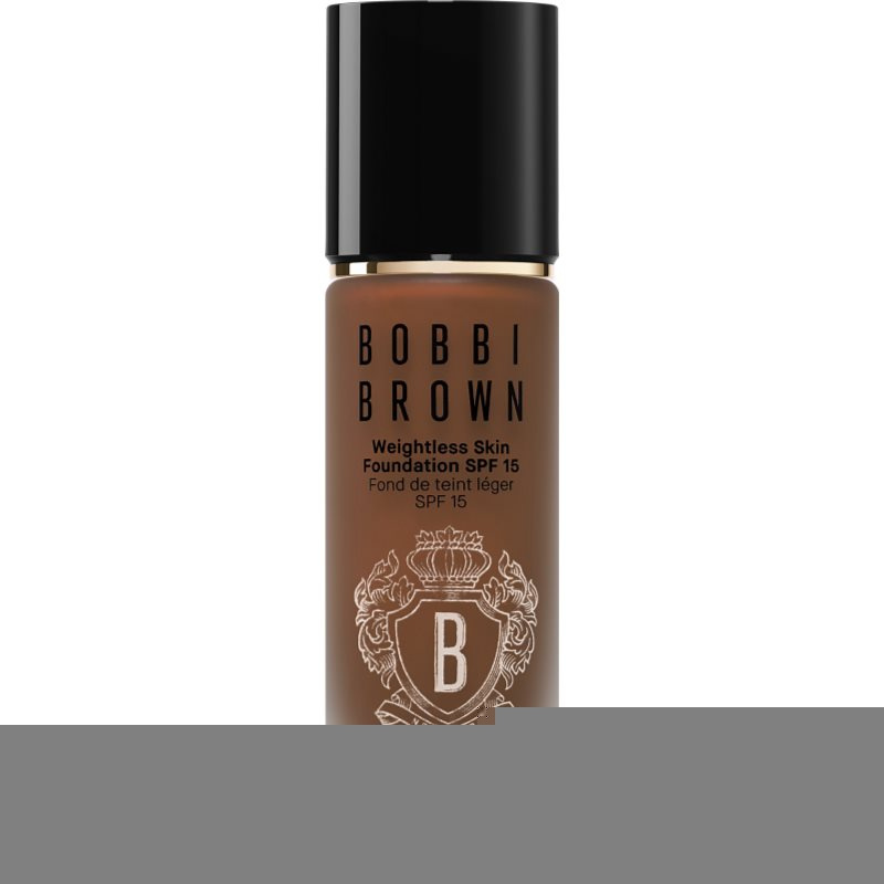 Bobbi Brown Weightless Skin Foundation SPF 15 dlouhotrvající make-up s hydratačním účinkem odstín Neutral Chestnut 30 ml