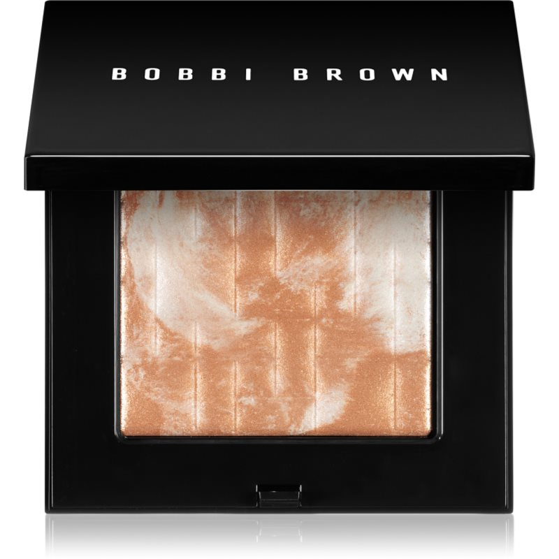 Bobbi Brown Highlighting Powder rozjasňovač odstín Peach Glow 8 g