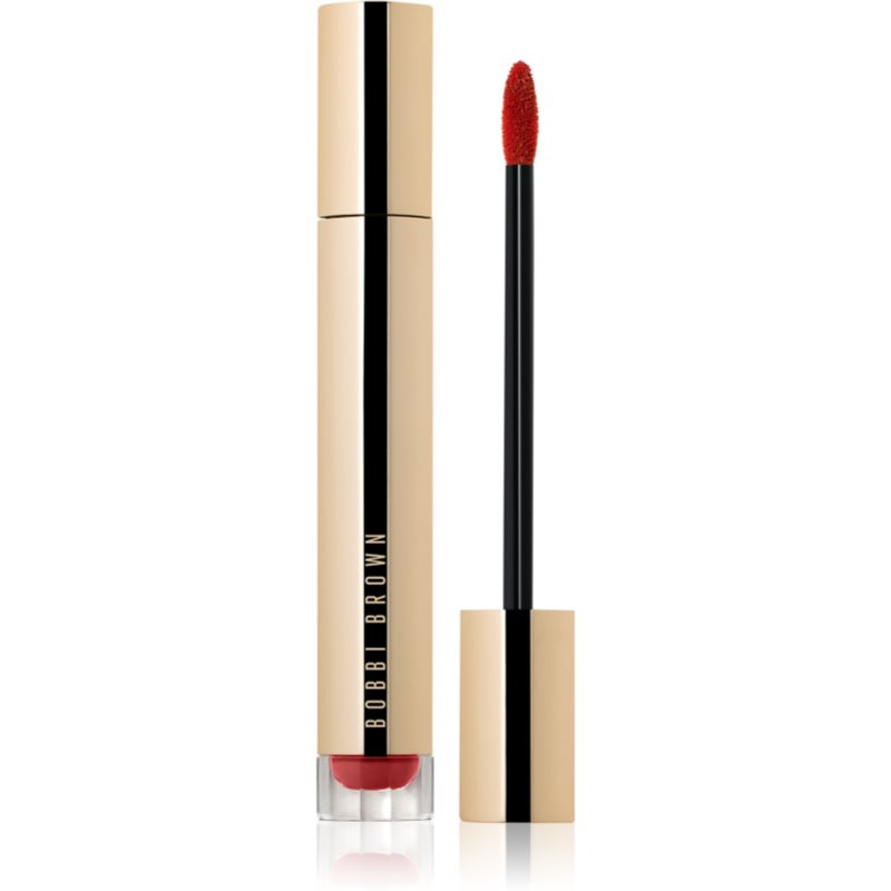 Bobbi Brown Glow With Love dlouhotrvající matná tekutá rtěnka odstín Icon 6 ml