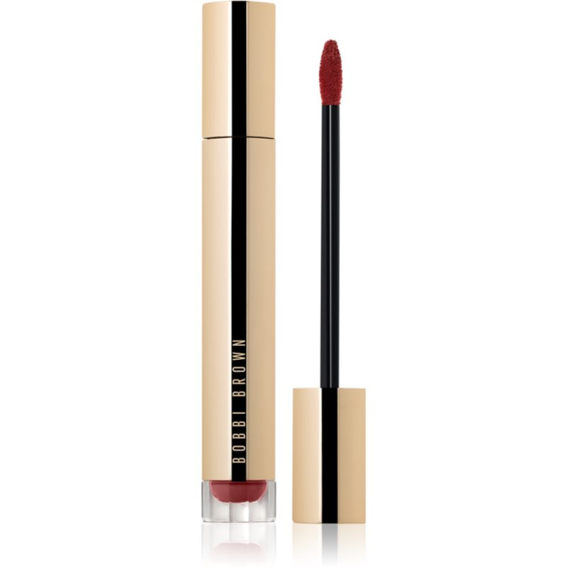 Bobbi Brown Glow With Love dlouhotrvající matná tekutá rtěnka odstín Noho 6 ml