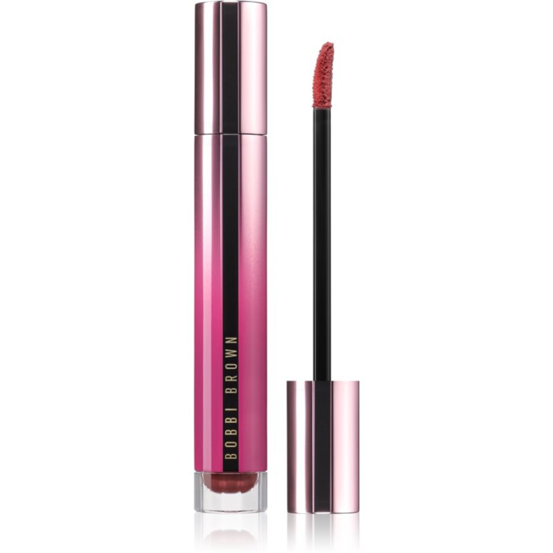 Bobbi Brown Luxe Matte Liquid Lipstick tekutá rtěnka s matným finišem odstín Downtime 6 ml