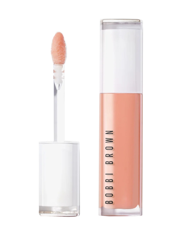 Bobbi Brown Extra Plump hydratační lesk na rty odstín Bare Honey 6 ml