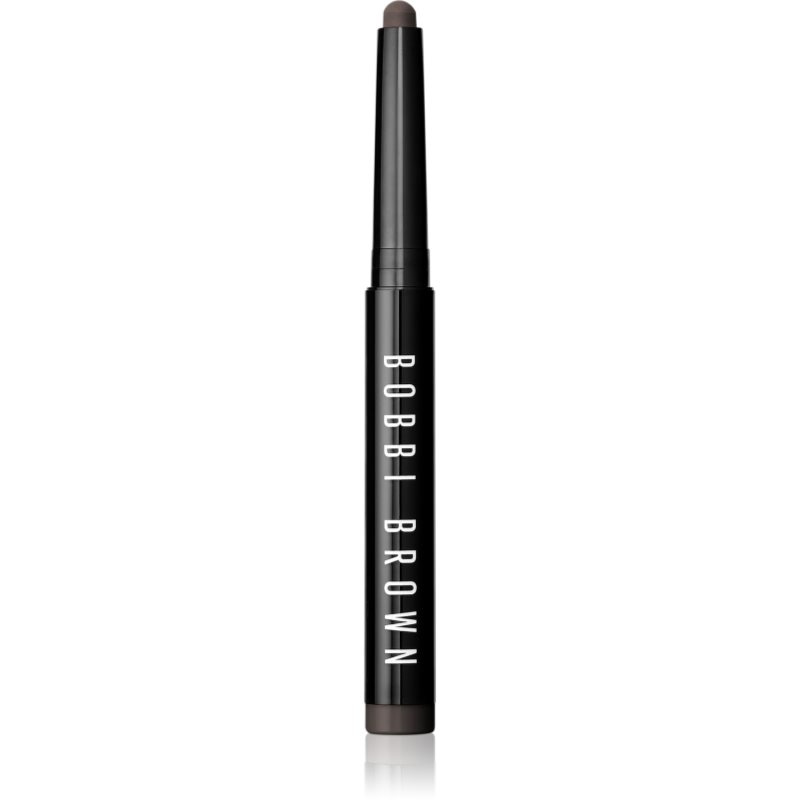 Bobbi Brown Long-Wear Cream Shadow Stick dlouhotrvající oční stíny v tužce odstín Rich Caviar 1.6 g