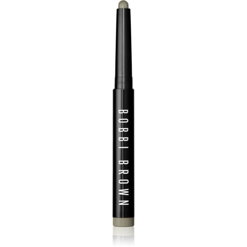 Bobbi Brown Long-Wear Cream Shadow Stick dlouhotrvající oční stíny v tužce odstín Midnight Olive 1.6 g