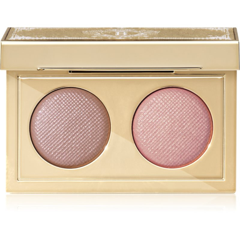 Bobbi Brown Holiday Luxe Eye Shadow Duo oční stíny dárková edice odstín Sparkling Pink 1 ks