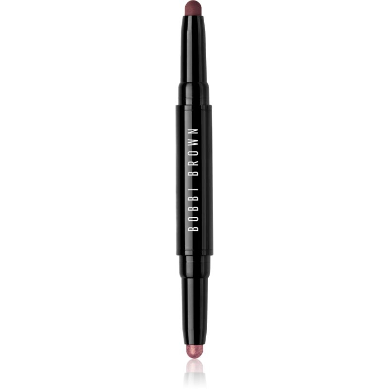 Bobbi Brown Long-Wear Cream Shadow Stick Duo oční stíny v tužce duo odstín Radiant Rose / Brazen 1.6 g