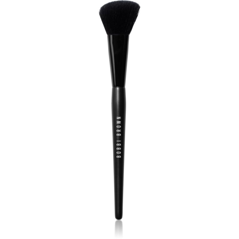 Bobbi Brown Brush Angled Face univerzální štětec na tvář 1 ks