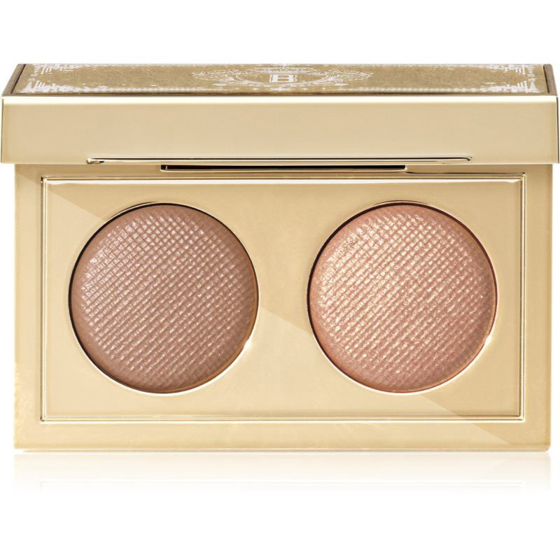 Bobbi Brown Holiday Luxe Eye Shadow Duo oční stíny dárková edice odstín Sparkling Copper 1 ks