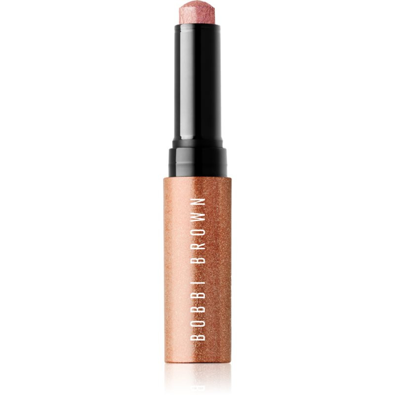 Bobbi Brown Crystal Eye Shadow Stick třpytivé oční stíny v tužce odstín Brilliant Pink 2 g