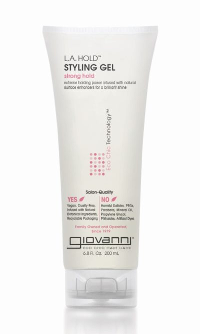 Giovanni L.A. Hold Styling Gel Obsah: 200 ml