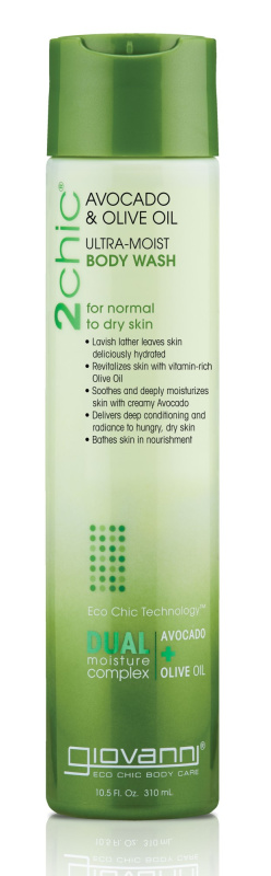 Giovanni 2Chic Ultra-Moist Body Wash