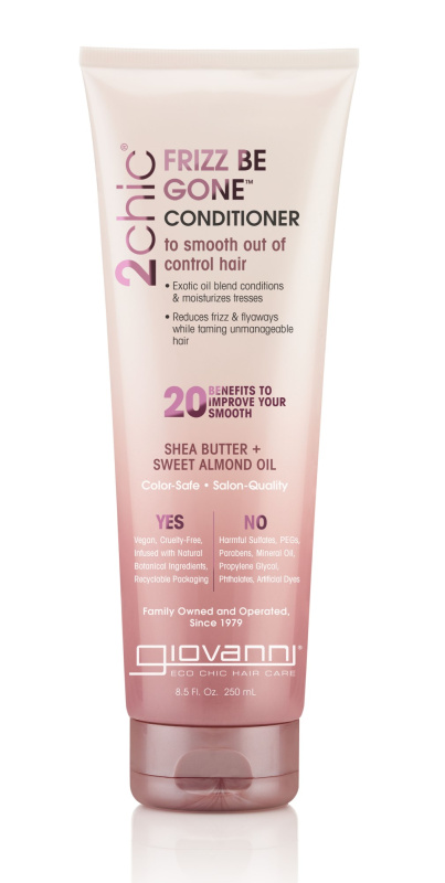 Giovanni Frizz Be Gone Conditioner Obsah: 250 ml