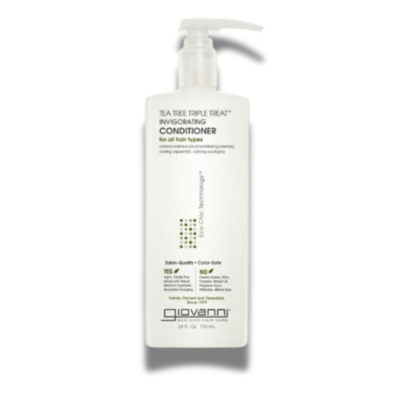 Giovanni Tea Tree  Conditioner Obsah: 710 ml
