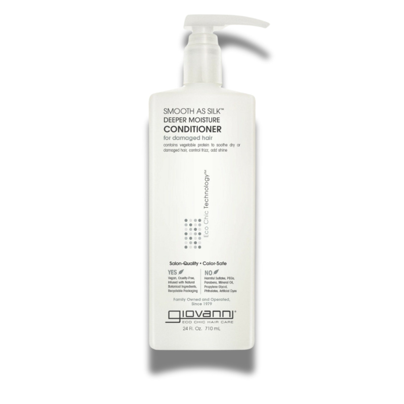 Giovanni Smooth As Silk Conditioner Obsah: 710 ml