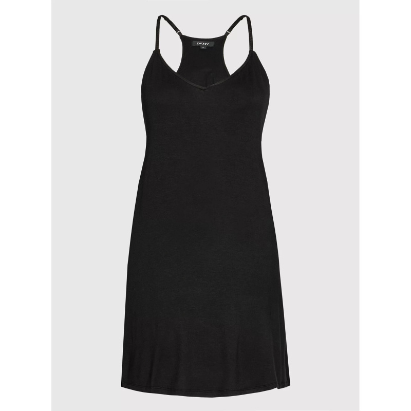 Dámská košilka YI2122526 - 001 Černá - DKNY S černá