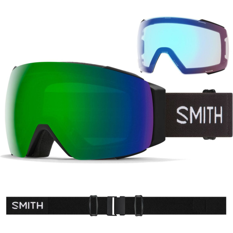 Smith I/O MAG, lyžařské brýle, black