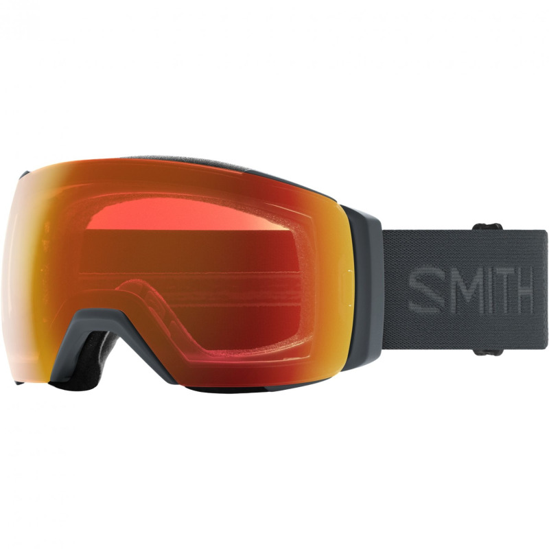 Smith I/O Mag XL, lyžařské brýle, slate