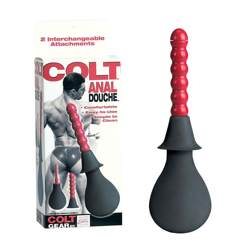 CalExotics COLT Anal Douche klystýr